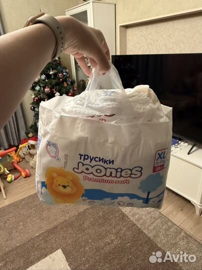 Joonies трусики L