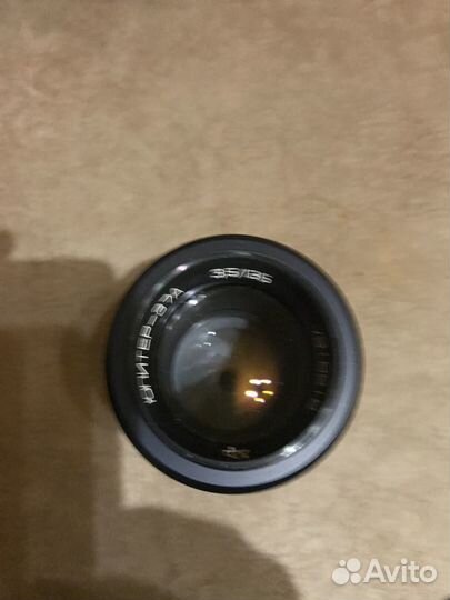 Фотоаппарат Зенит TTL, объектив, вспышка