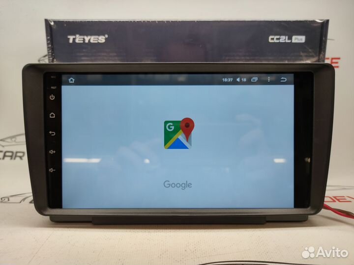 Магнитола Skoda Yeti 2008-14 Teyes