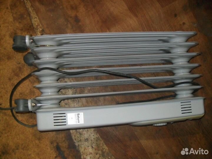 Масляный обогреватель бу