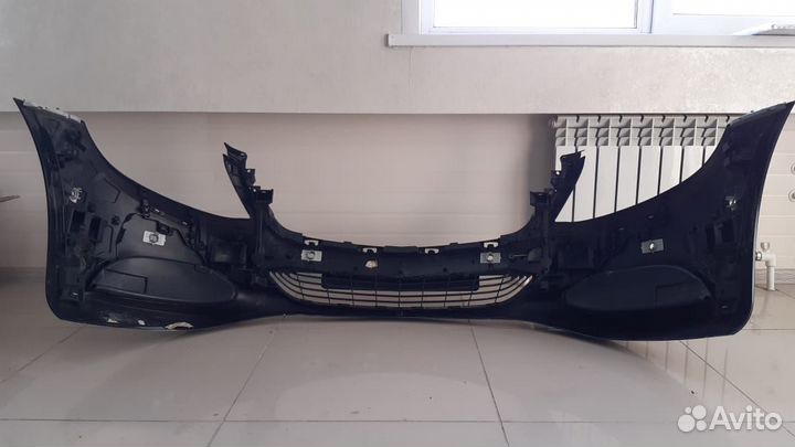 Бампер передний mercedes S W222