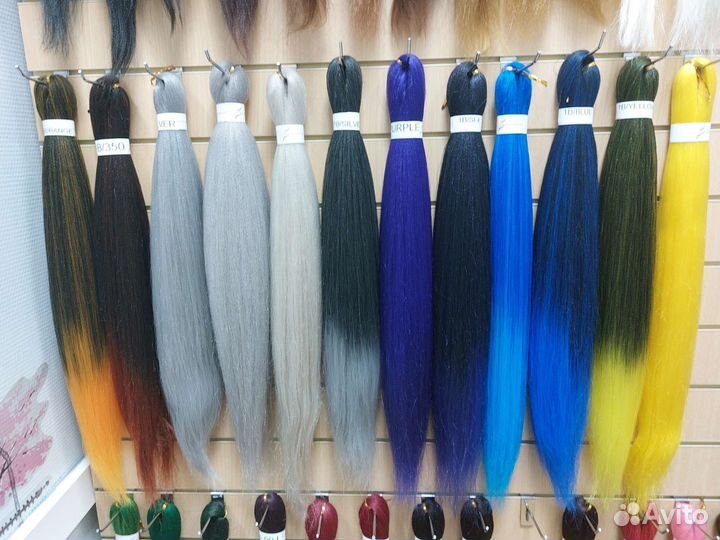 Канекалон easy braid