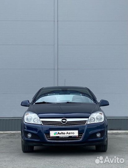 Opel Astra 1.8 AT, 2010, 207 000 км