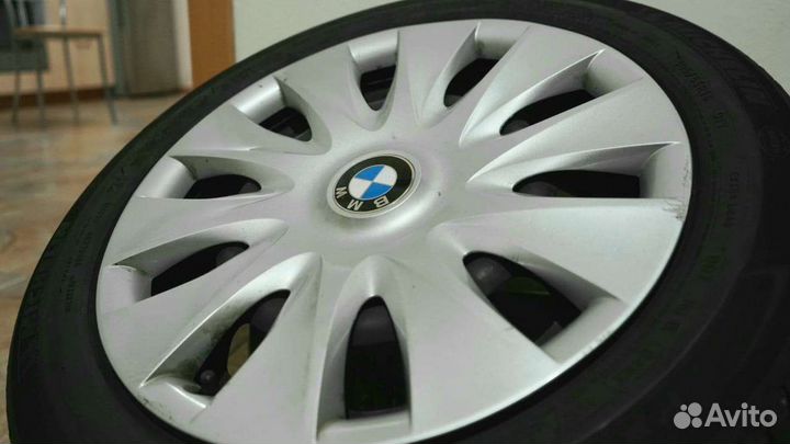 R16 Michelin Primacy 3 195/55, PCD 5x98 DIA 40