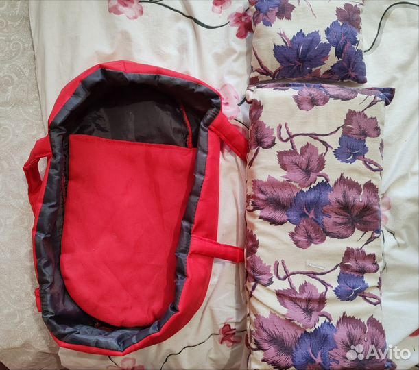 Коляска для кукол