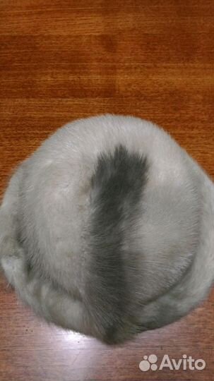 Норковая шляпа