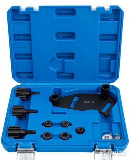 Набор фиксаторов Renault 1.8 2.0 F4 16V