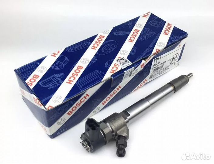 Форсунка газ-3302 дв.cummins ISF 2.8 bosch