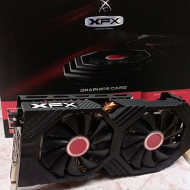 XFX Radeon RX 580 8 гб (Оригинал 2304)