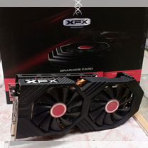 XFX Radeon RX 580 8 гб (Оригинал 2304)