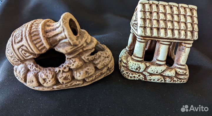 Декор для аквариума