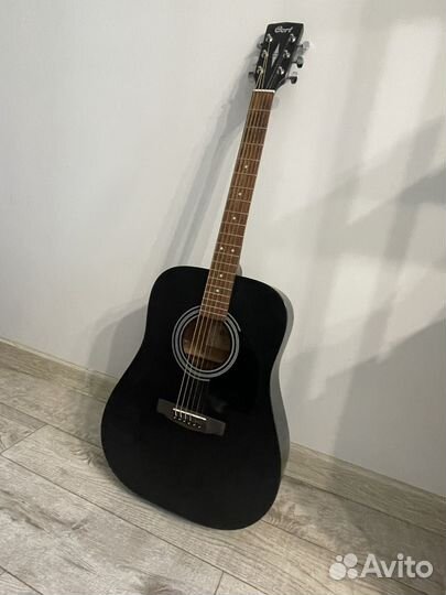 Акустическая гитара cort ad 810