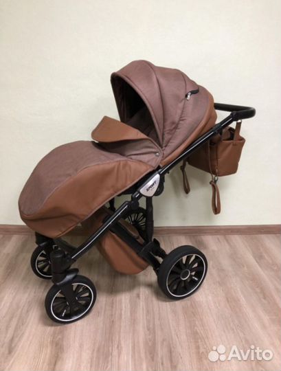 Коляска anex sport 3 в 1 discaveri