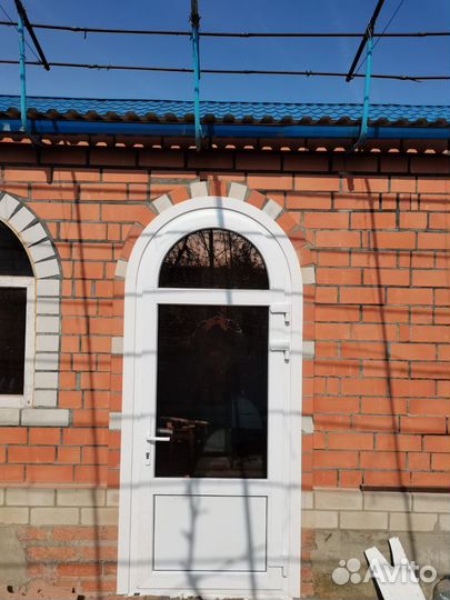 Дверь пластиковая пвх