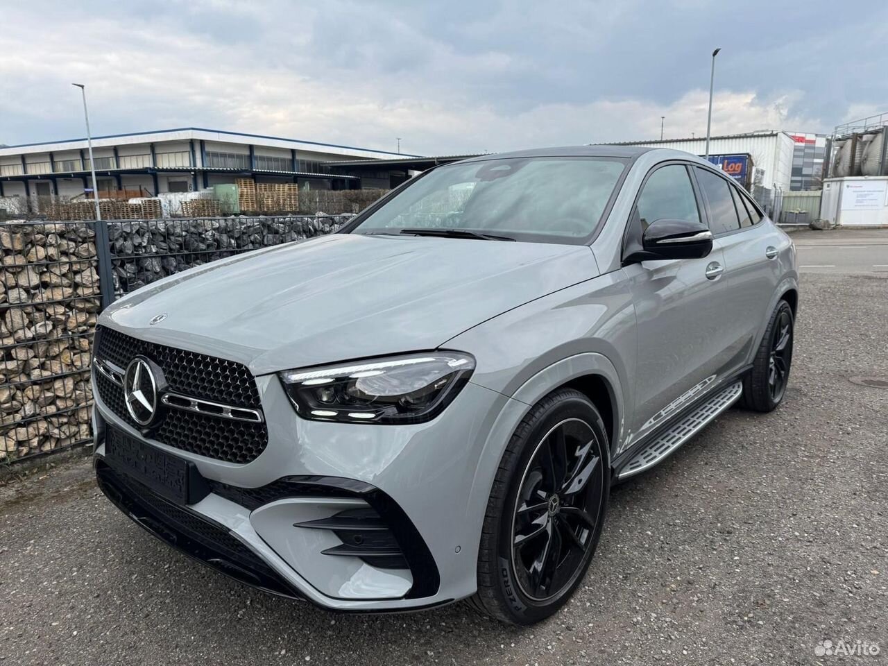 Mercedes-Benz GLE-класс Coupe 2.0 AT, 2026