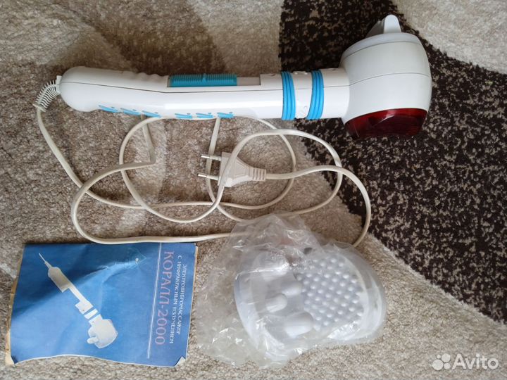 Массажер Коралл 2000