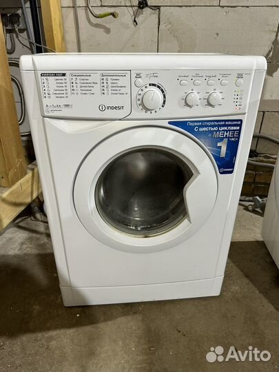 Стиральная машина Indesit 4kg