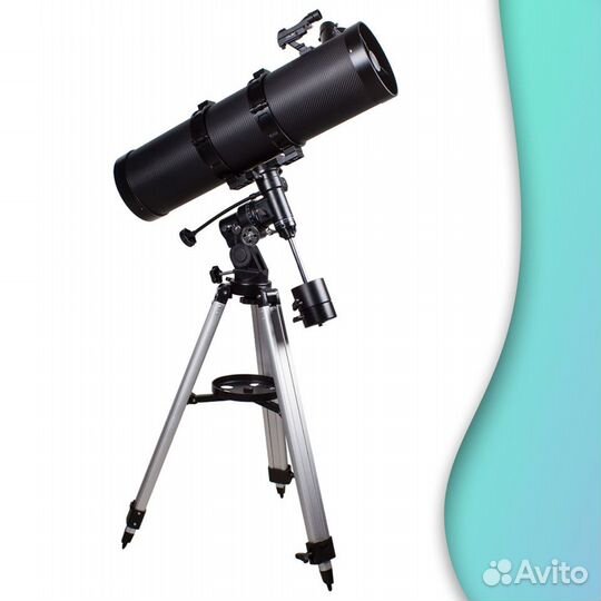 Телескоп Bresser Pollux 150/1400 EQ192