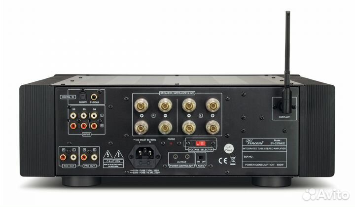Интегральный усилитель Vincent SV-237 MK2