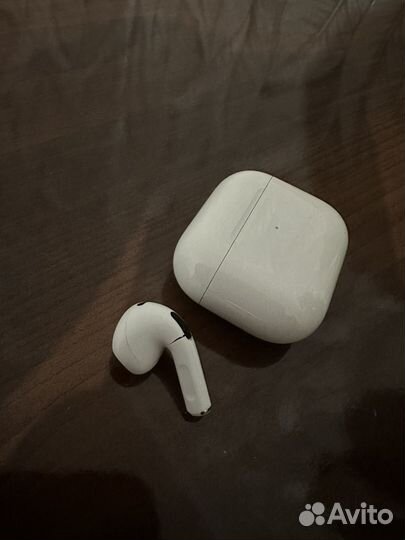 Наушники apple airpods 3