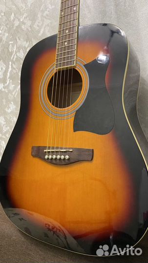 Акустическая гитара Ibanez v50njp-VS 3U07