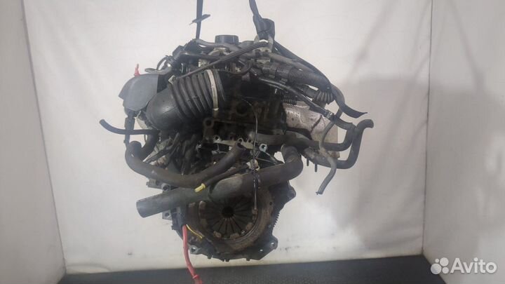 Двигатель Volvo S40 / V40, 2004