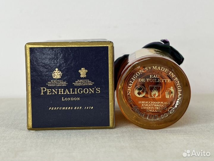 Penhaligons Cornubia edt 50ml