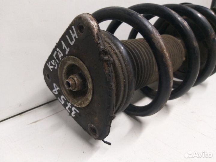 Стойка подвески передняя левая Ford Kuga 1 CBV