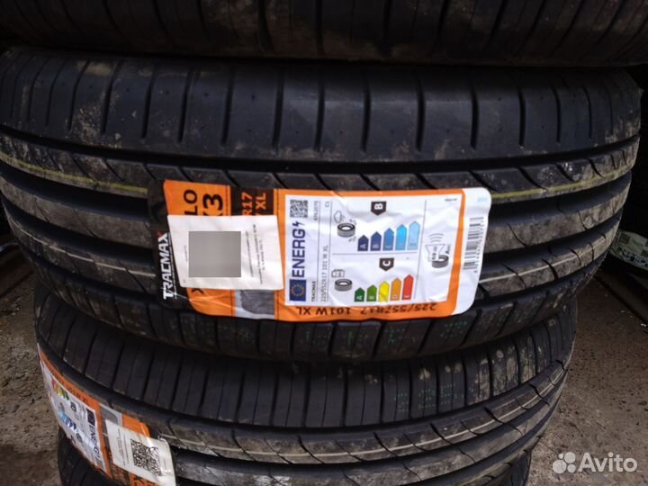 Tracmax X-Privilo TX3 225/55 R17 101W