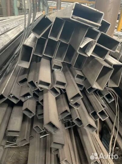 Трубы профильные, гост. Объём. Проф. труба