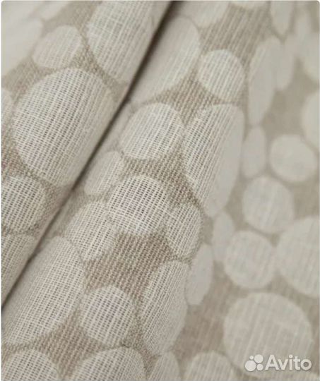 Ткани льняные Греция, Горошины, Кружева и др