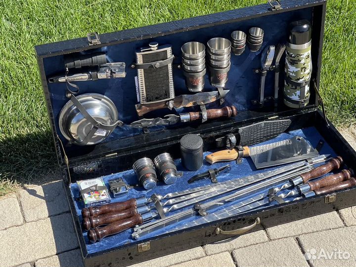 Шашлычный набор