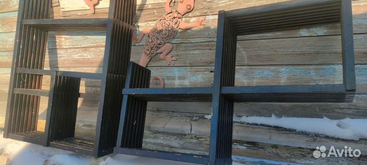 Полка нстенная