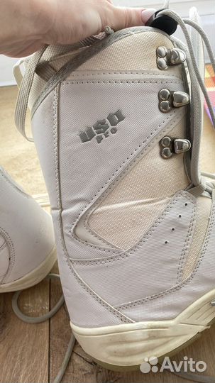 Ботинки для сноуборда