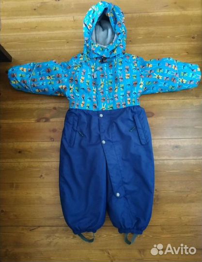 Комбинезон Oldos, размер 92