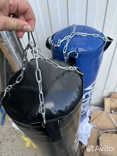 Боксерский мешок груша