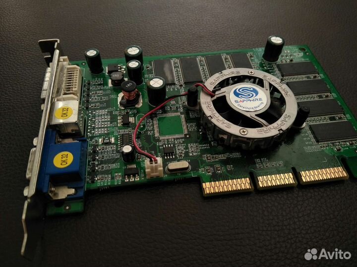 Geforce fx 5200 128mb AGP