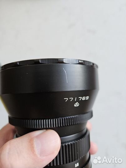 Объектив Мир 3Б 65/3.5