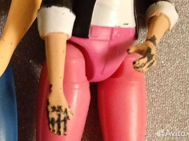 Куклы Леди Баг и Маринетт