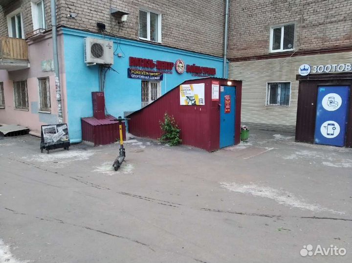 Ремонт велосипедов