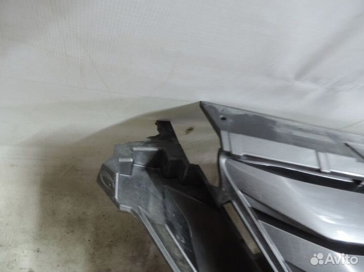 Решетка радиатора Lexus RX350 2015