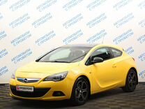 Opel Astra GTC, 2013, с пробегом, цена 759 000 руб.