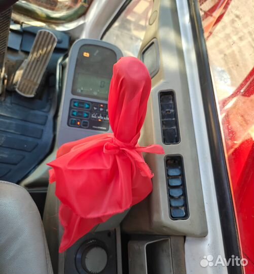 Колёсный экскаватор DOOSAN DX150W-7, 2019