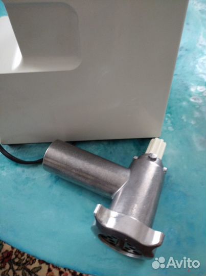 Мясорубка электрическая braun