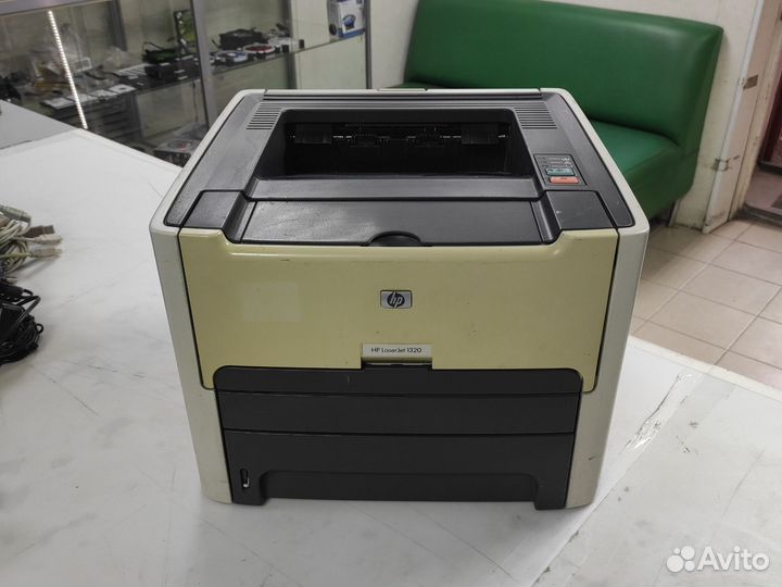 Принтер hp LaserJet 1320 с дуплексом
