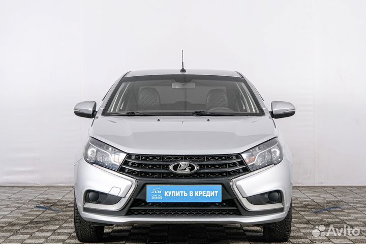 LADA Vesta 1.6 МТ, 2018, 160 000 км
