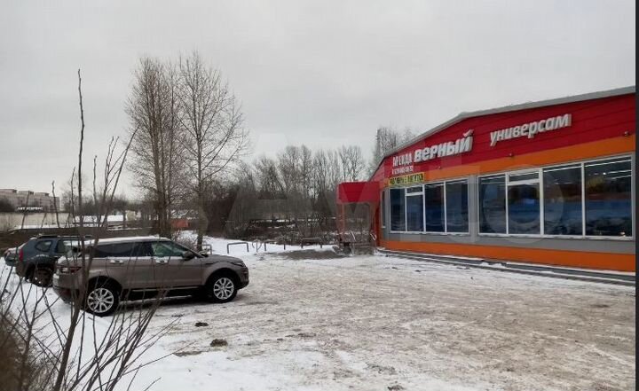 Торговая площадь под павильон, 20 м²