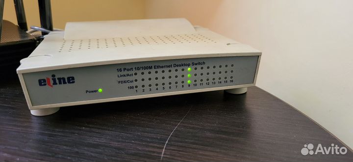 Роутер D-Link model: DSL-2640 U