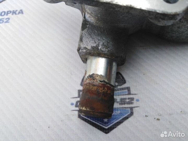 Фланец системы охлаждения Suzuki Grand Vitara 2