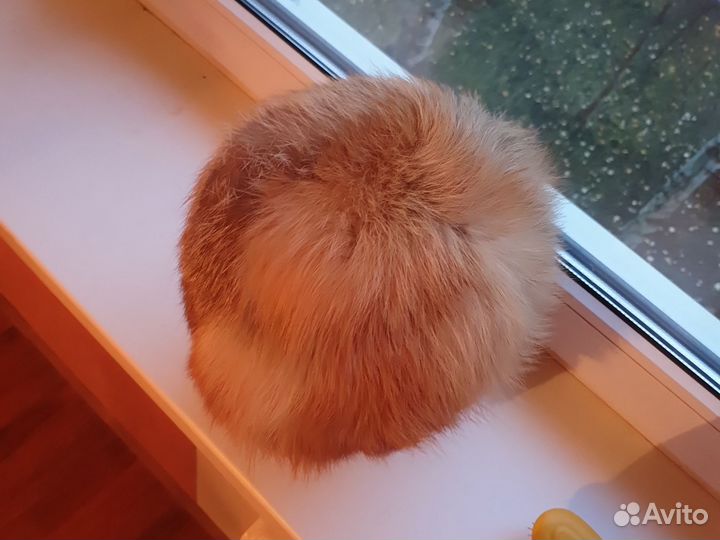 Шапка женская